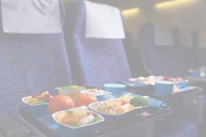 Food service in flight - Scarlett House Food Group Inc. in Mississauga